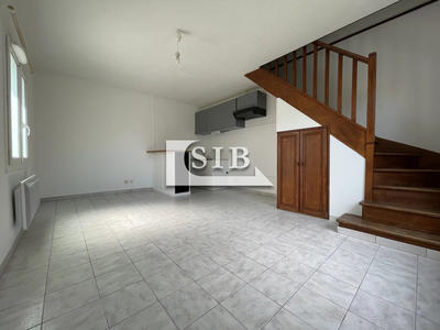 Appartement - 36 m² - 2 pièces