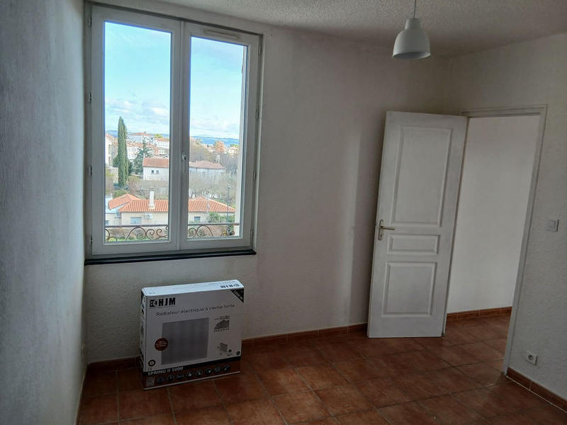 Appartement - 59 m² - 3 pièces