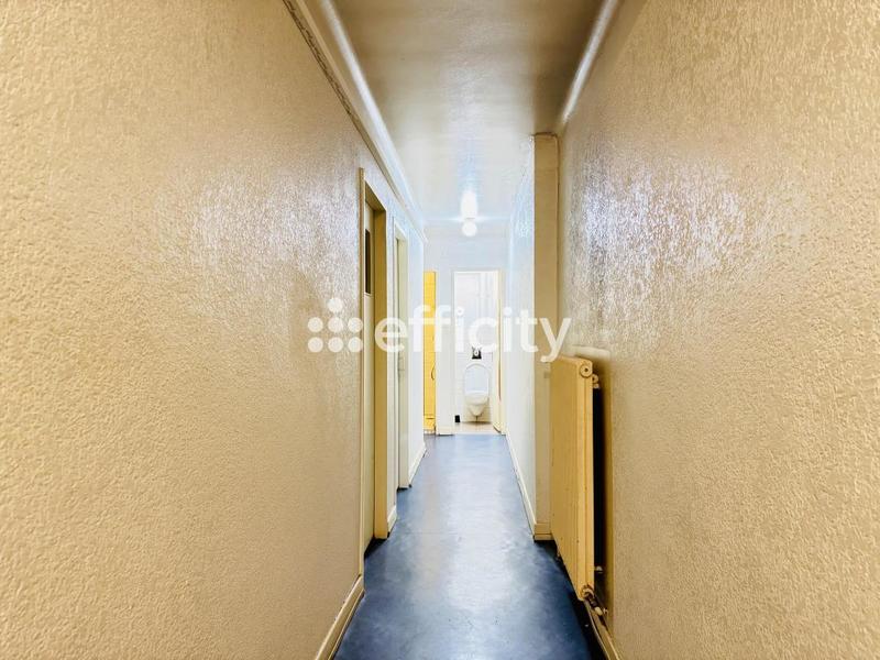 Appartement - 9 m² - 1 pièce