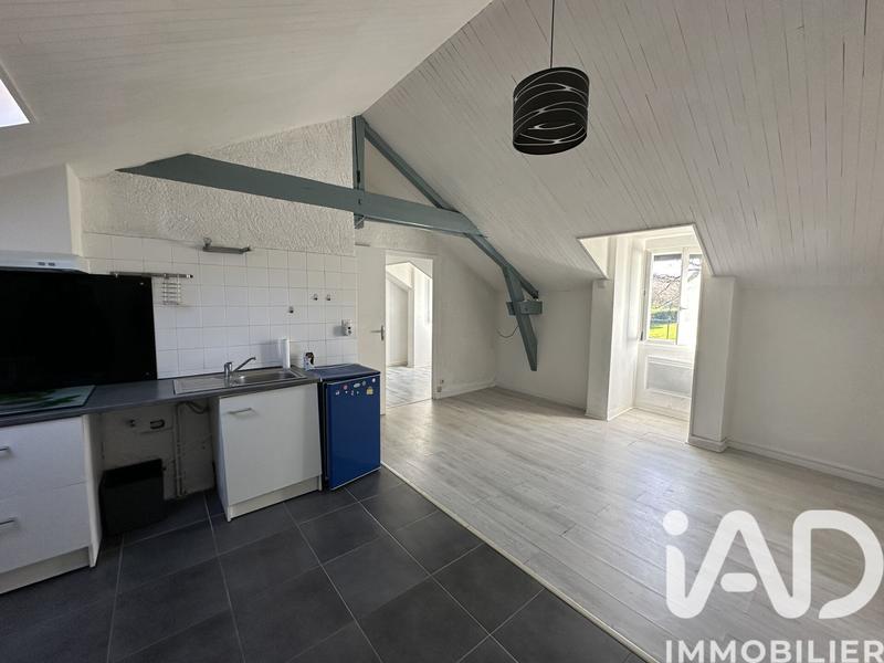 Maison de village - 53 m² - 3 pièces