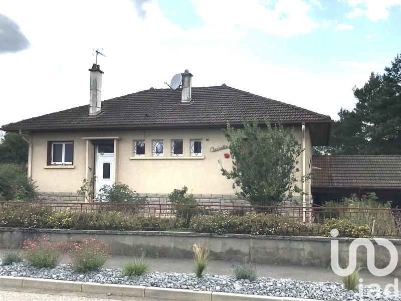 Maison - 116 m² - 6 pièces