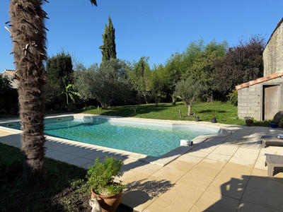 Maison - 200 m² - 6 pièces