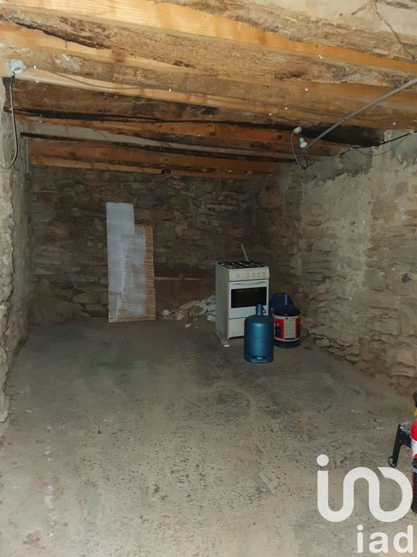 Maison de village - 63 m² - 3 pièces