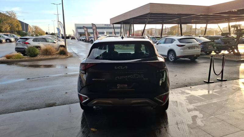 Kia Sportage V 1.6 t-Gdi 210 Hev Auto Active