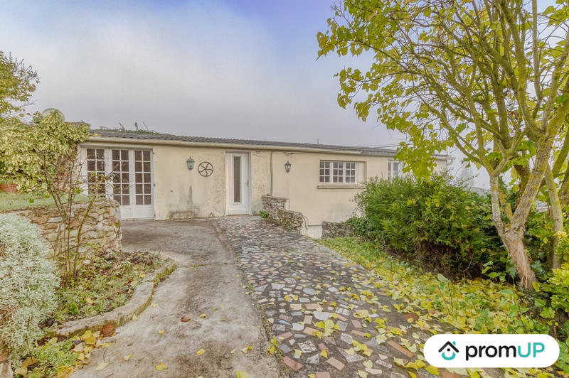 Maison - 225 m² - 1 pièce