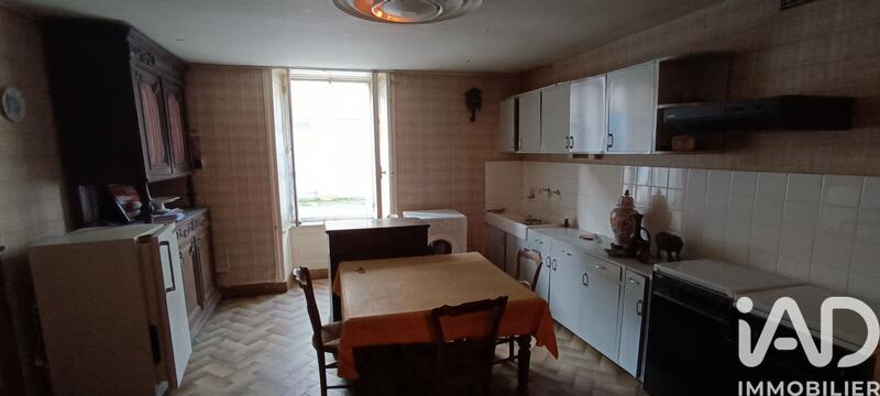 Maison - 133 m² - 5 pièces