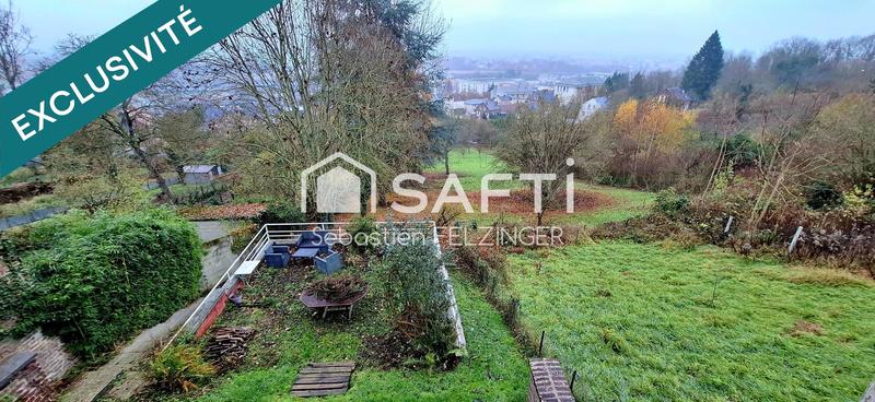 Maison - 190 m² - 9 pièces