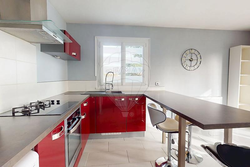 Appartement - 51 m² - 2 pièces