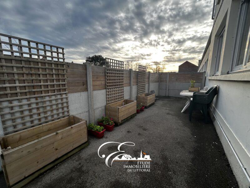 Maison - 102 m² - 4 pièces