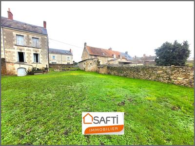 Maison de maîtres - 100 m² - 5 pièces