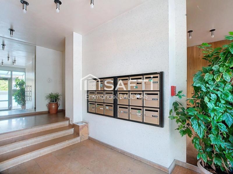 Appartement - 87 m² - 4 pièces