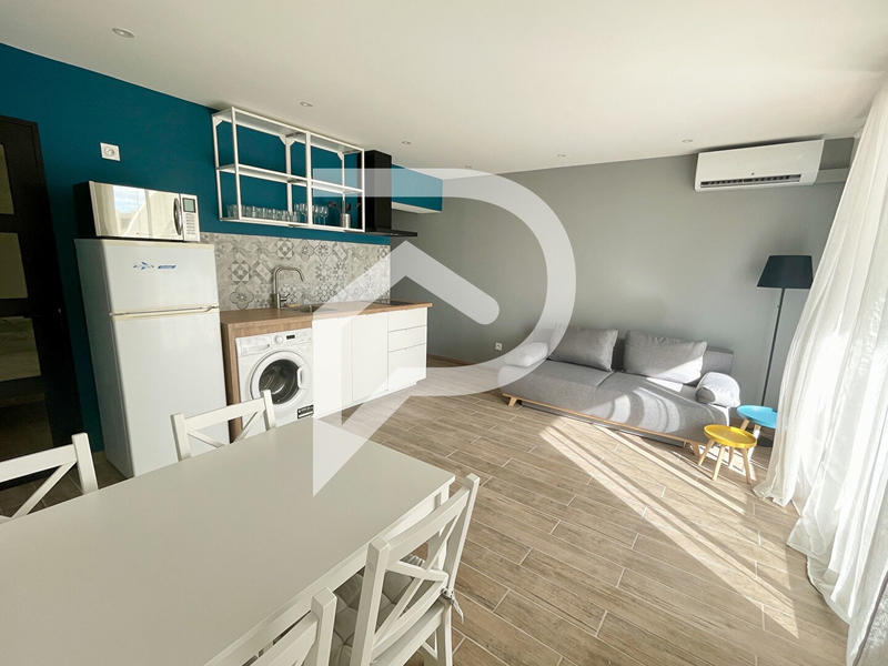 Appartement - 31 m² - 2 pièces