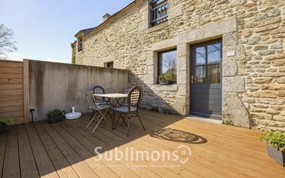 Maison - 41 m² - 3 pièces
