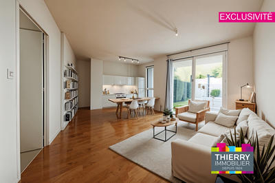 Appartement - 44 m² - 2 pièces