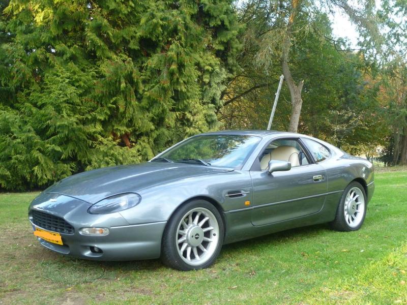 Aston Martin Db7 Excellent état
