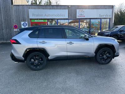 Toyota Rav4 Hybride 4x2 - Bv Cvt Collection