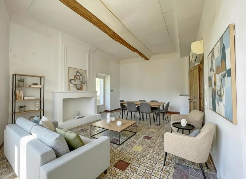 Maison bourgeoise - 103 m² - 5 pièces