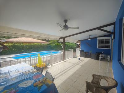 Maison - 88 m² - 4 pièces