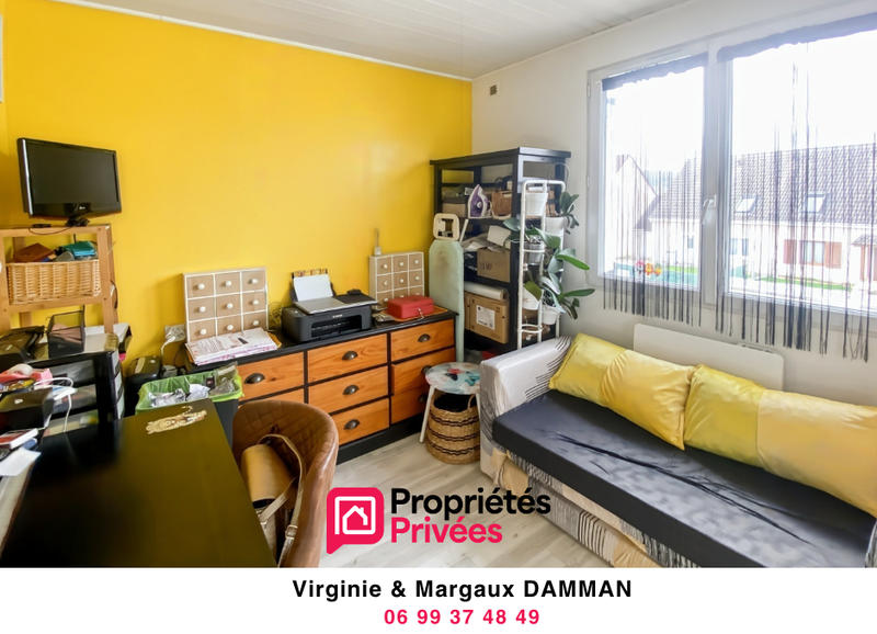 Maison - 82 m² - 4 pièces