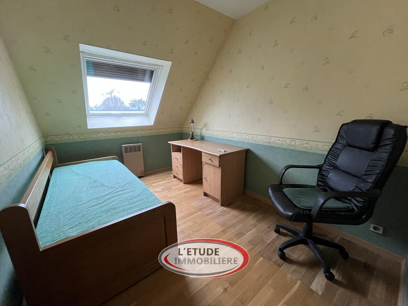 Maison - 74 m² - 5 pièces