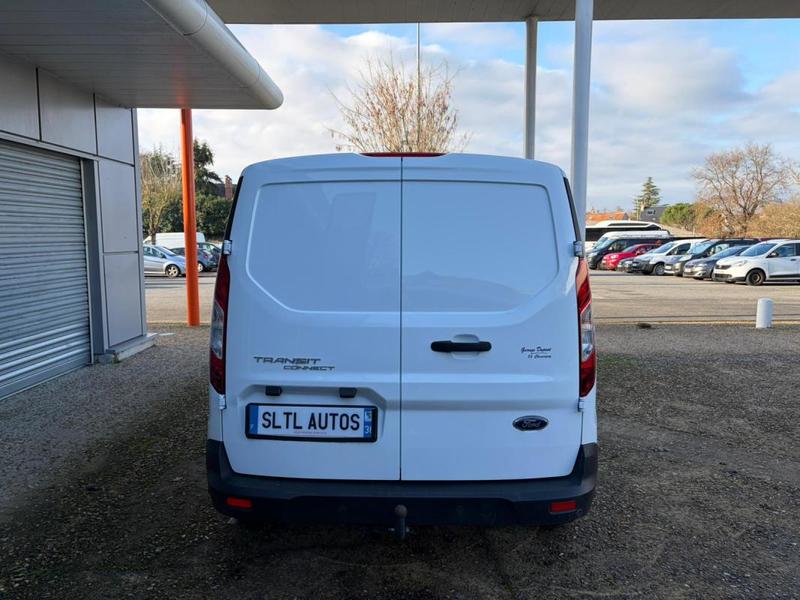 Ford Transit Connect V408 Van 1.0 Flexifuel 100 Ch Garantie 6 Mois / Reprise Possible