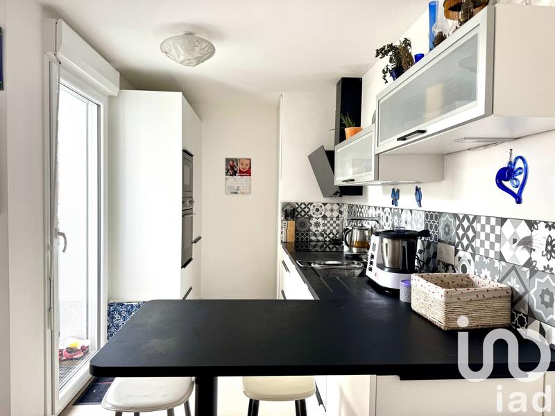 Appartement - 65 m² - 3 pièces