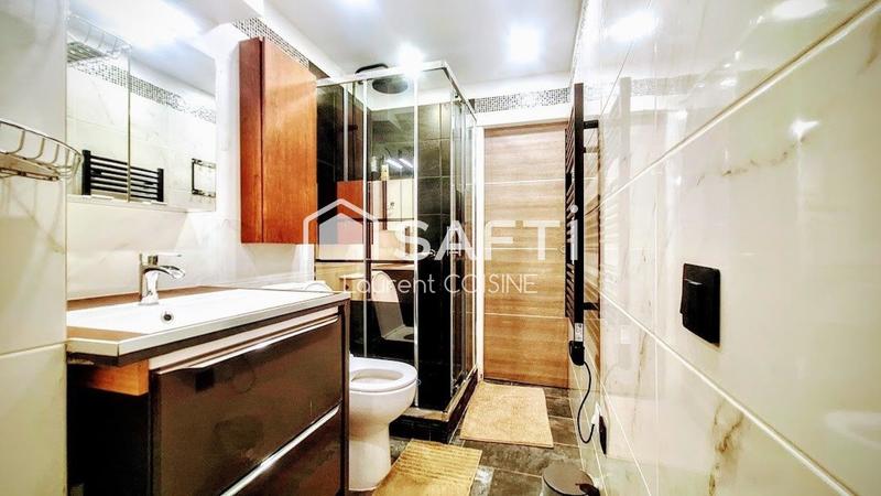 Appartement - 94 m² - 3 pièces