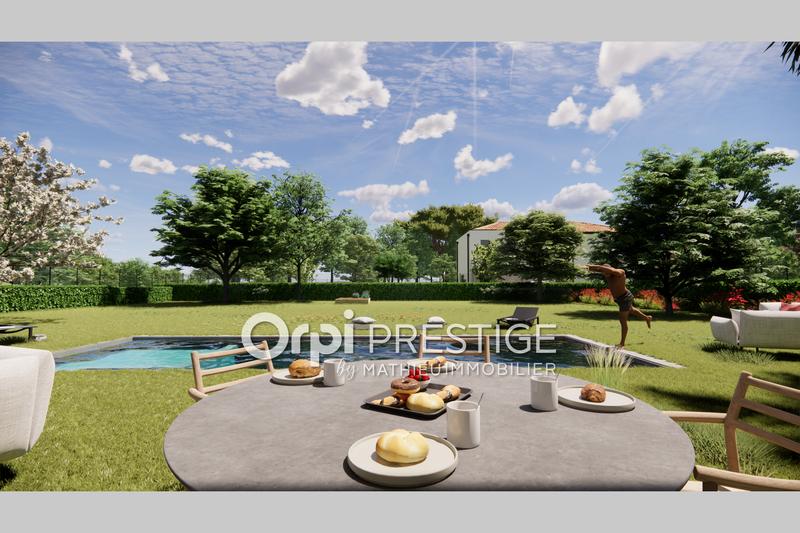 Villa - 150 m² - 5 pièces