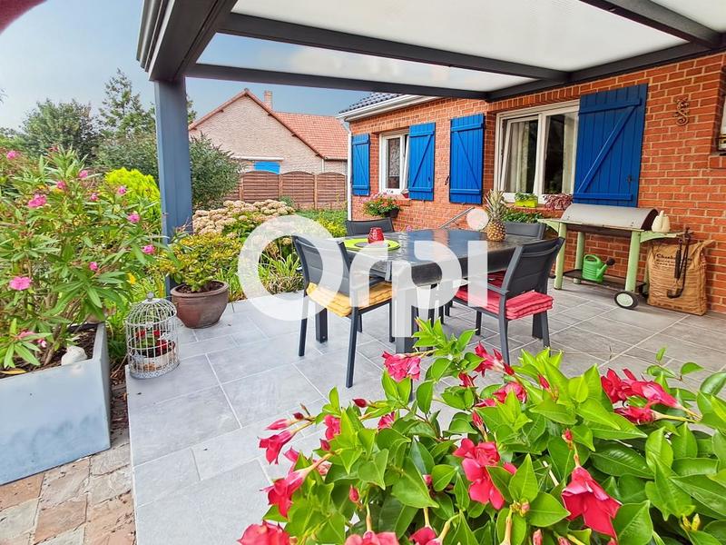 Maison - 100 m² - 5 pièces