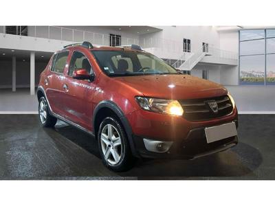 Dacia Sandero TCe 90 E6 Stepway Prestige