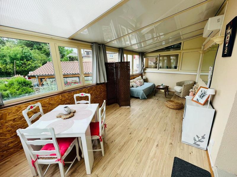 Maison - 124 m² - 4 pièces