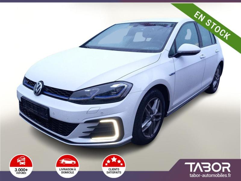 Volkswagen Golf VII 1.4 Tsi 204 Dsg Gte Led Gps
