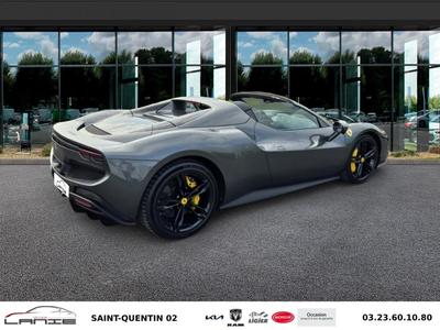 Ferrari 296 Gts 3.0 Turbo V6 Hybride 830 ch