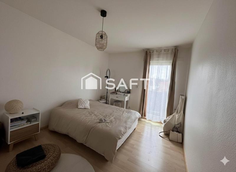 Maison - 103 m² - 5 pièces