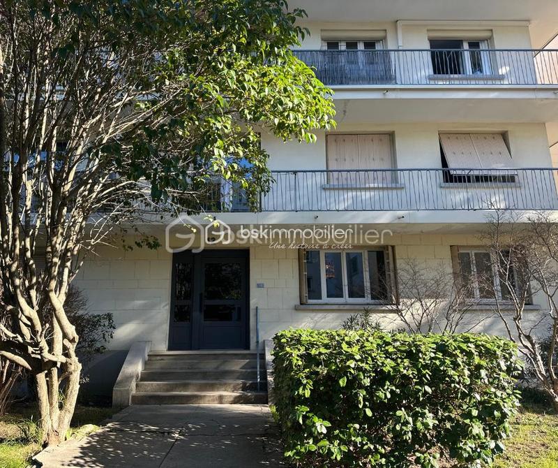 Appartement - 55 m² - 3 pièces