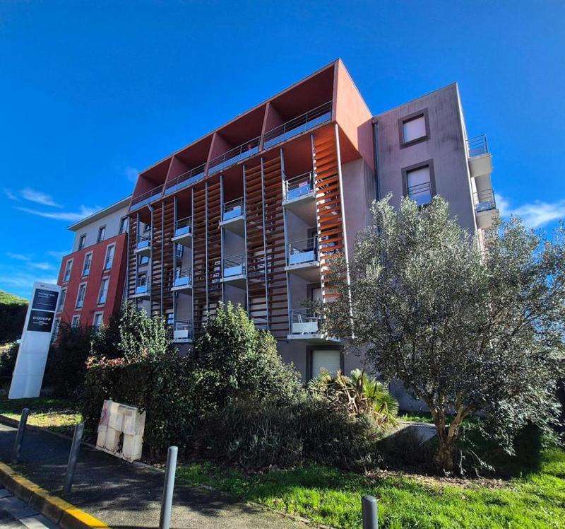 Appartement - 19 m² - 1 pièce