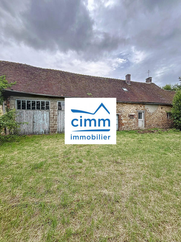 Maison - 73 m² - 3 pièces