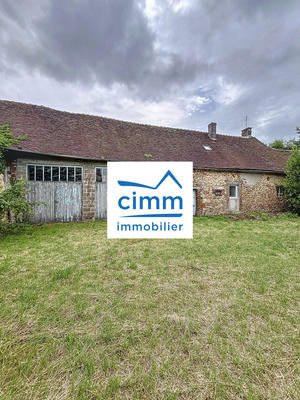 Maison - 73 m² - 3 pièces