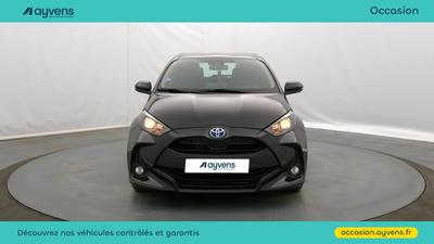 Toyota Yaris Hybrid 116h Dynamic Business 5p + Stage Academy