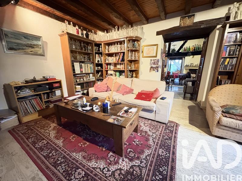 Maison - 109 m² - 4 pièces