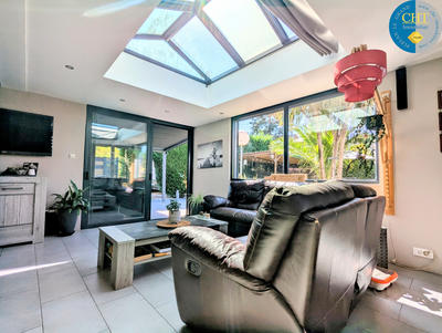 Maison - 118 m² - 6 pièces