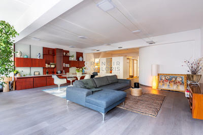 Loft - 116 m² - 4 pièces