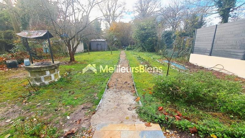 Maison - 120 m² - 5 pièces