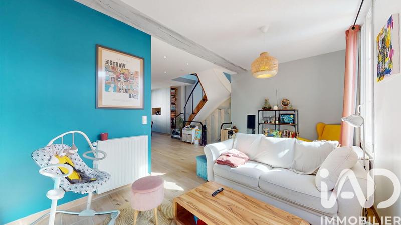 Duplex - 79 m² - 4 pièces