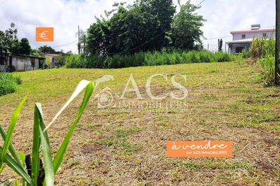 Terrain - 600 m²