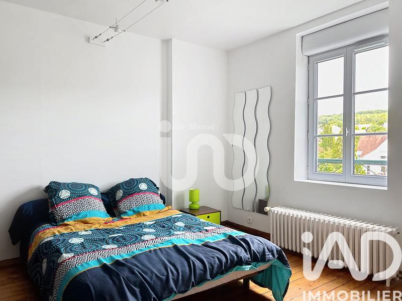 Maison - 140 m² - 8 pièces