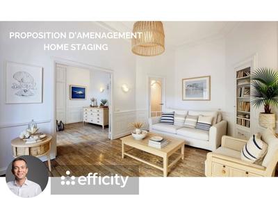 Appartement - 88 m² - 3 pièces