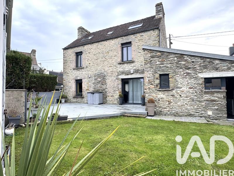 Maison - 119 m² - 5 pièces