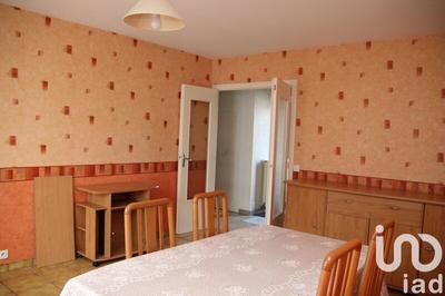 Maison de ville - 77 m² - 4 pièces