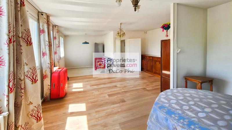 Maison - 74 m² - 4 pièces